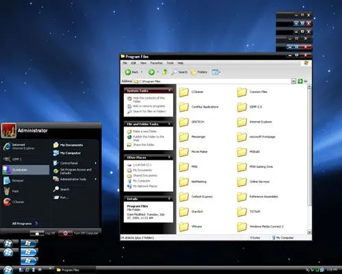 Descargar Temas Gratis para Windows XP | El Maxi Geek. Tecnología 2.0 Descargar Temas Gratis para Windows XP | El Maxi Geek. Tecnología 2.0