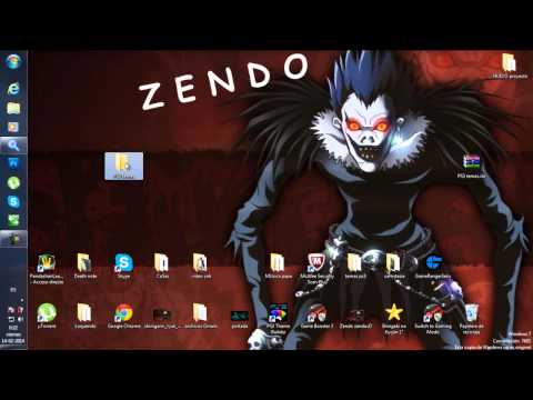 Descargar temas para PS3 Dinamicos Gratis 2015(HD) - YouTube