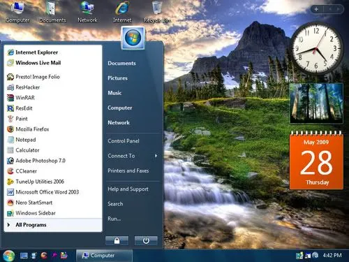 Descargar Temas Windows Xp | Software, utilidades, temas para ...