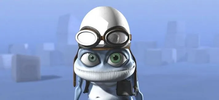 Descargar tonos gratis para movil de Crazy Frog | Tonos Frikis