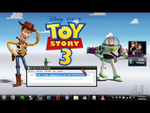 Descargar Toy Story 3 En Español - YouTube