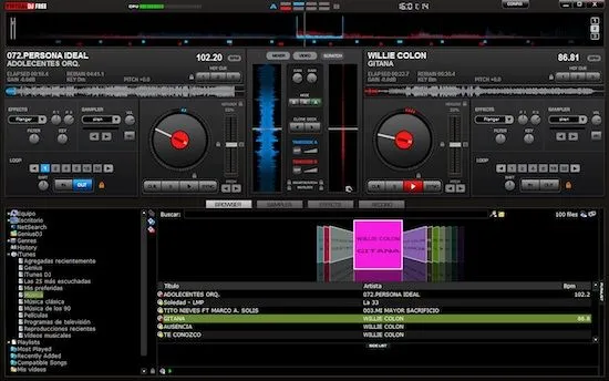 Descargar virtual DJ HOME 2012 gratis en español versión completa ... Descargar virtual DJ HOME 2012 gratis en español versión completa ...