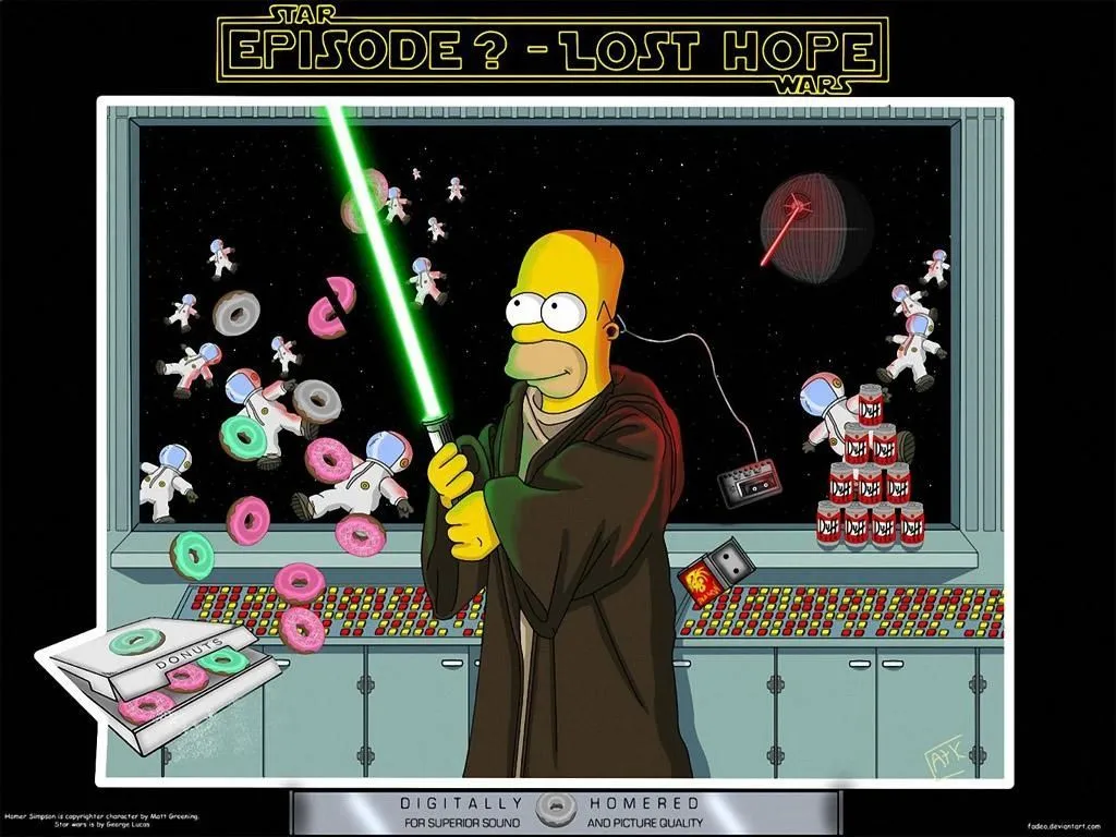 Descargar Wallpapers Los Simpsons