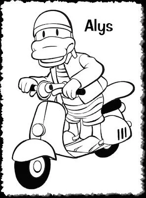Podeis descargaros este y otros dibujos para colorear, pichando este ... Podeis descargaros este y otros dibujos para colorear, pichando este ...