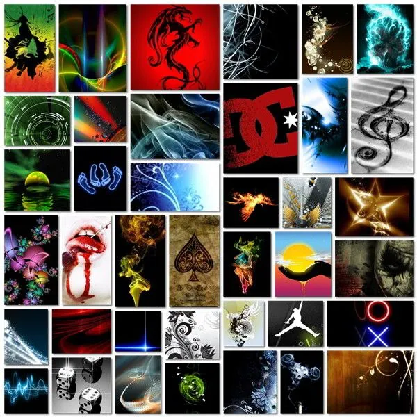 Descargas Ilimitadas: Fondos de Pantalla Abstractos para Celulares Descargas Ilimitadas: Fondos de Pantalla Abstractos para Celulares
