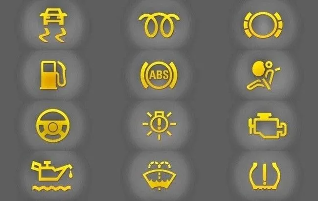 Desciframos todos los testigos del cuadro de instrumentos más comunes Desciframos todos los testigos del cuadro de instrumentos más comunes