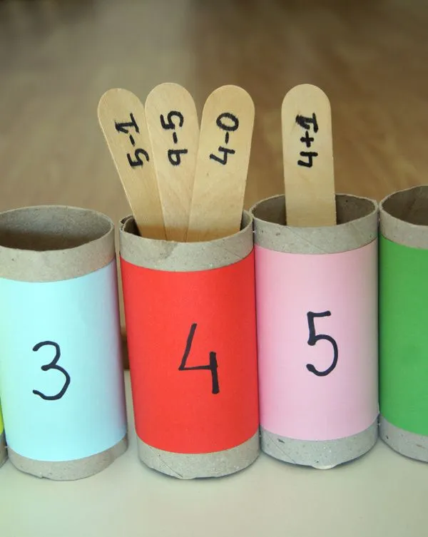 Descomposición de números - Aprendiendo matemáticas Descomposición de números - Aprendiendo matemáticas