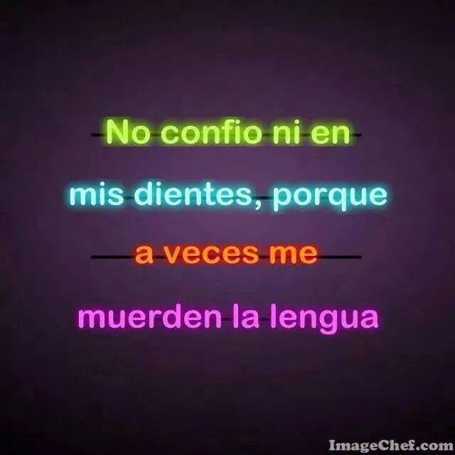 Desconfianza. | Quotes | Pinterest