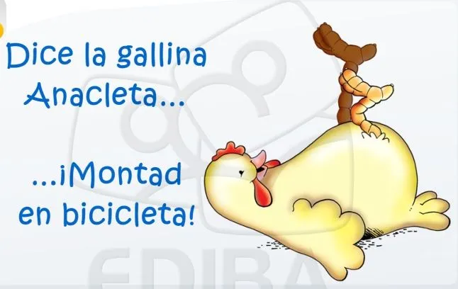 Descripcion de la gallina para niños - Imagui Descripcion de la gallina para niños - Imagui