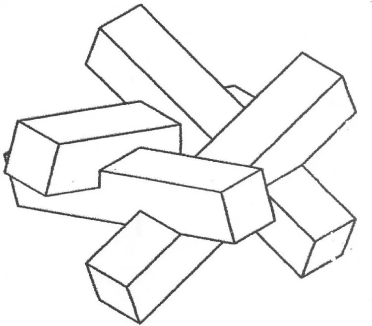 Descripción y reivindicaciones de la patente: union de cuatro ... Descripción y reivindicaciones de la patente: union de cuatro ...