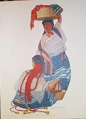DESCRIPCIÓN DEL TRAJE TÍPICO DE COMITANCILLO Y DE OTROS LUGARES ... DESCRIPCIÓN DEL TRAJE TÍPICO DE COMITANCILLO Y DE OTROS LUGARES ...