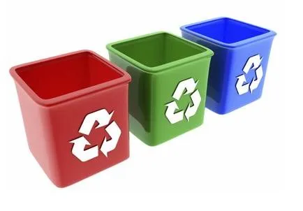 Descubra cómo se clasifica la basura y recicle correctamente