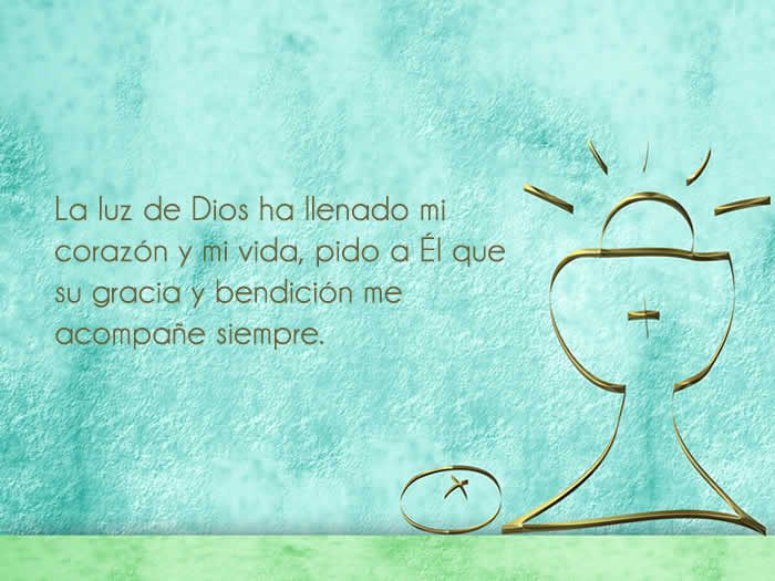 Descubre 13 ideas de Frases de Primera Comunión y primera comunion en este  tablero de Pinterest | oraciones primera comunion, comunion, frases comunion  y más