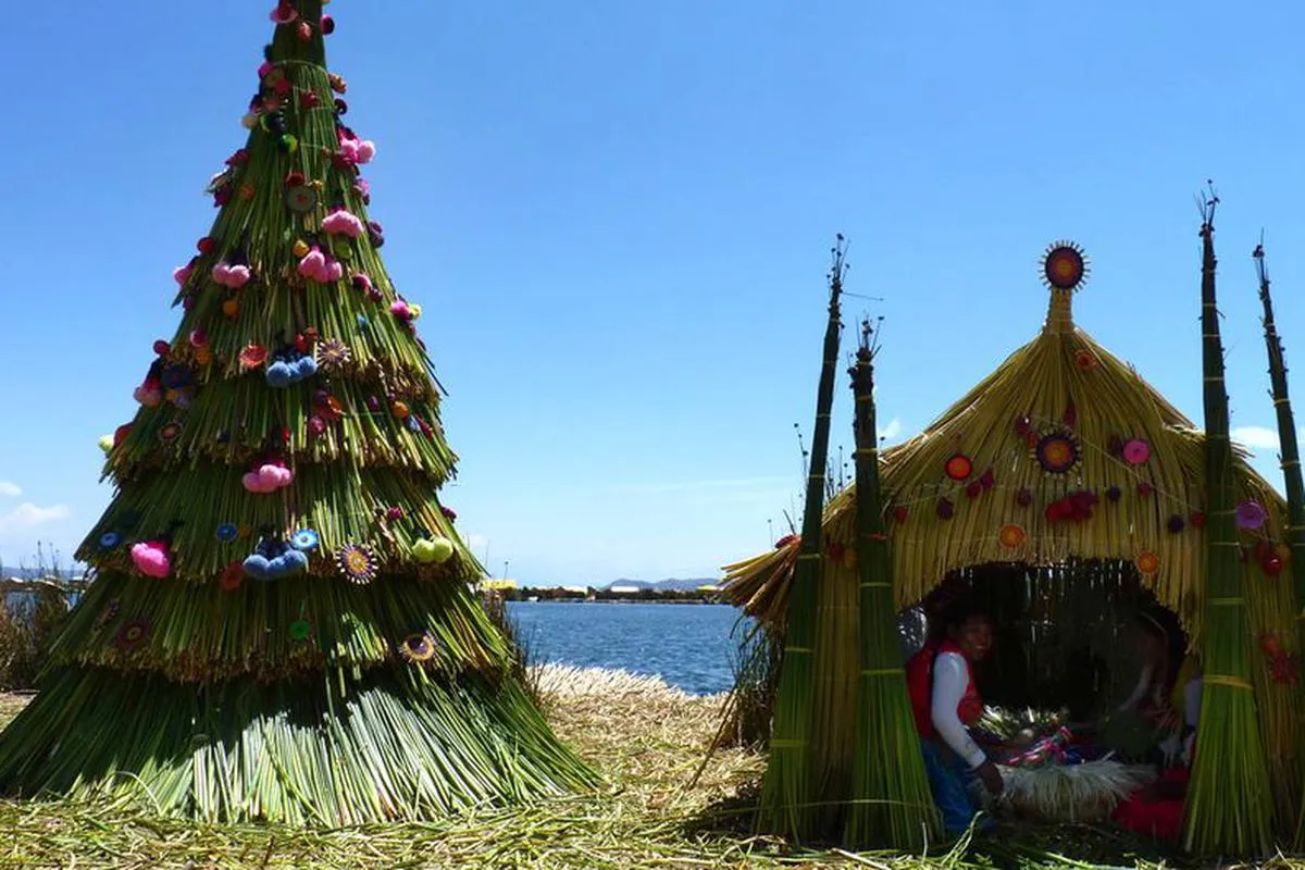 Descubre cómo se celebra la Navidad en la costa, sierra y selva del Perú | FOTOS | FOTOS | VAMOS | EL COMERCIO PERÚ Descubre cómo se celebra la Navidad en la costa, sierra y selva del Perú | FOTOS | FOTOS | VAMOS | EL COMERCIO PERÚ