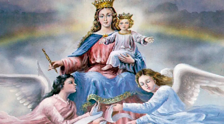 Descubre tu “florecilla” diaria por amor a la Virgen María Descubre tu “florecilla” diaria por amor a la Virgen María