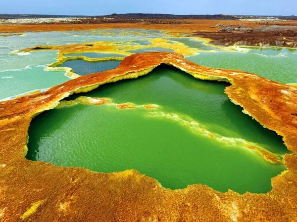 Descubre los hábitats silvestres y paisajes ecológicos originales ...