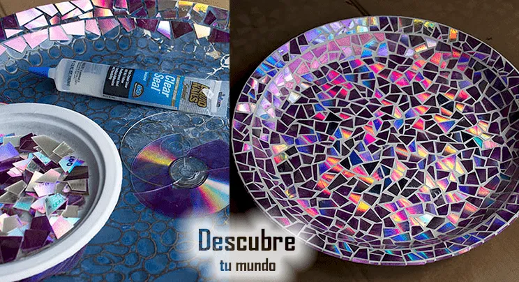 Descubre Tu Mundo : Preciosas ideas de bricolaje y decoración para ...