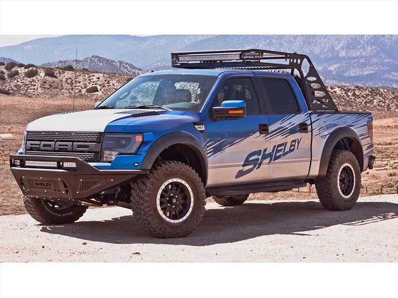 Descubre el Shelby Raptor 2013 - Autocosmos. Descubre el Shelby Raptor 2013 - Autocosmos.