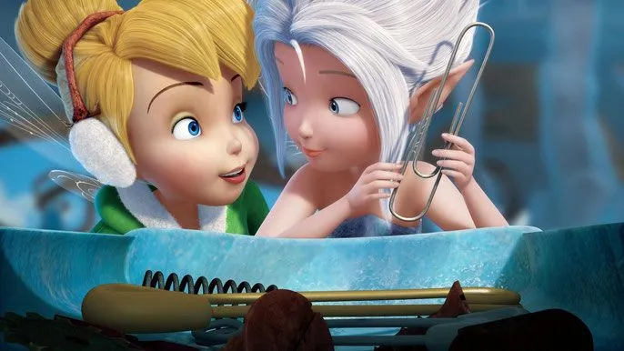 Tinkerbell nombres de sus amigas - Imagui