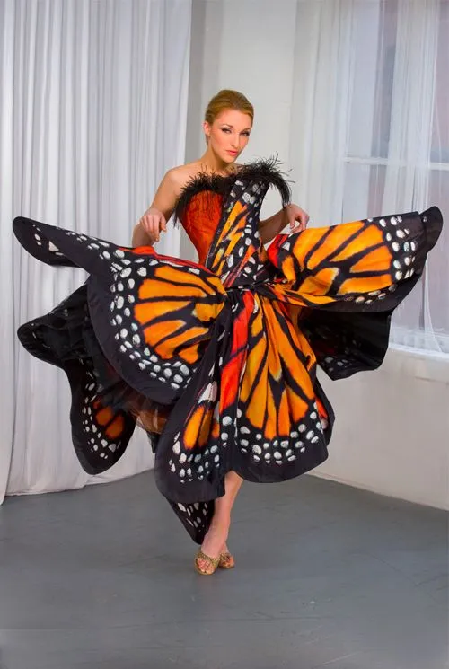 Mariposas…creando tendencia | descubretubellezanet