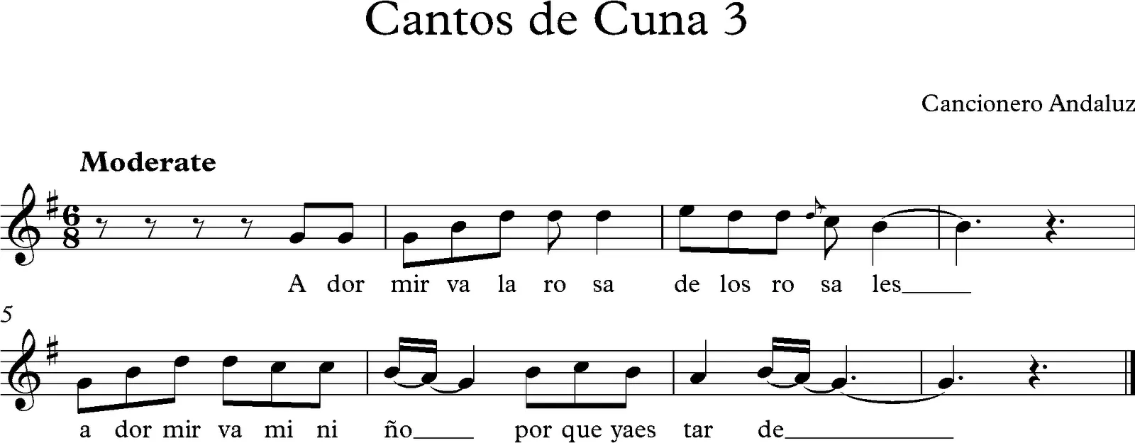 Descubriendo la Música. Partituras para Flauta Dulce : Cantos de ... Descubriendo la Música. Partituras para Flauta Dulce : Cantos de ...
