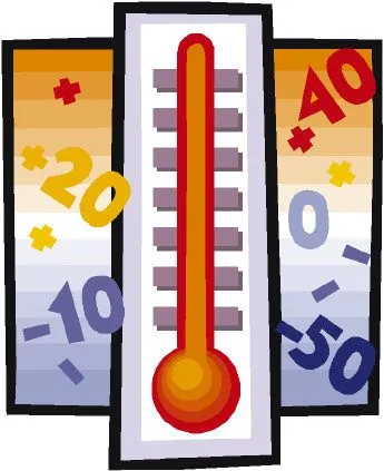 Descubriendo Polska: Temperatura ciała - Temperatura corporal