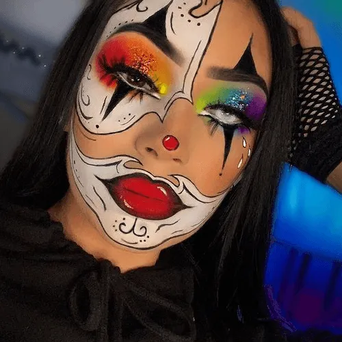 Descubriendo el Secreto de Belleza de Halloween | Maquillaje para tu disfraz Descubriendo el Secreto de Belleza de Halloween | Maquillaje para tu disfraz