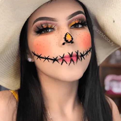 Descubriendo el Secreto de Belleza de Halloween | Maquillaje para tu disfraz