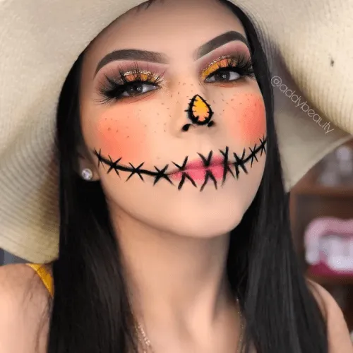 Descubriendo el Secreto de Belleza de Halloween | Maquillaje para tu disfraz Descubriendo el Secreto de Belleza de Halloween | Maquillaje para tu disfraz