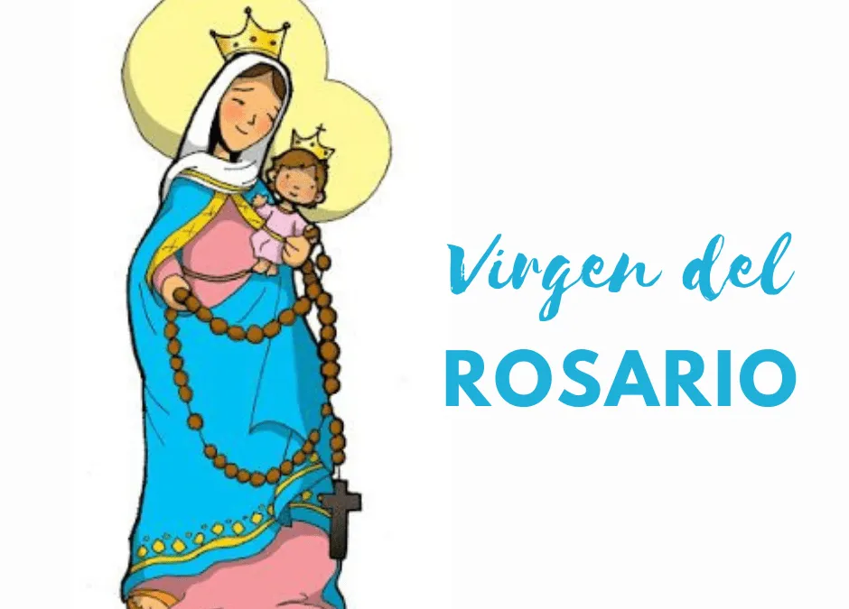Descubrir más de 71 nuestra señora del rosario dibujo última - camera.edu.vn Descubrir más de 71 nuestra señora del rosario dibujo última - camera.edu.vn
