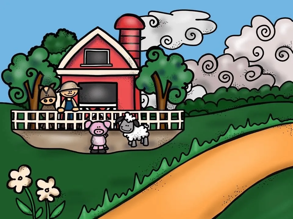 Descubrir más de 72 dibujo rural - camera.edu.vn Descubrir más de 72 dibujo rural - camera.edu.vn
