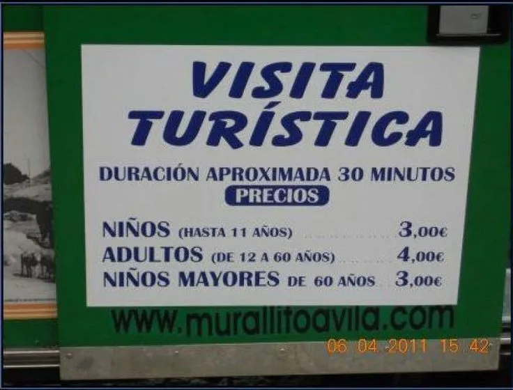 Descuento para niños mayores. Más en http://www ... Descuento para niños mayores. Más en http://www ...
