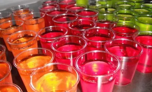 Desechables plástico 1oz 30ml gelatina chupitos vasos tazas 50/100 ... Desechables plástico 1oz 30ml gelatina chupitos vasos tazas 50/100 ...