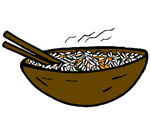 Desenho de Arroz pintado e colorido por Usuário não registrado o ... Desenho de Arroz pintado e colorido por Usuário não registrado o ...