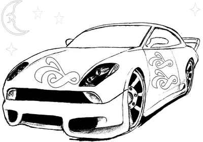 desenho de carros,carros tuning para colorir e pintar. - Rei dos anime desenho de carros,carros tuning para colorir e pintar. - Rei dos anime