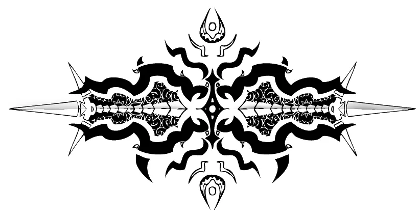 Desenho - tatto by Salmito on DeviantArt