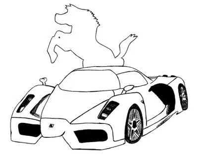 Carros para pintar gratis - Imagui Carros para pintar gratis - Imagui