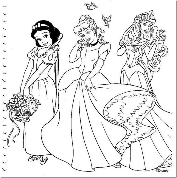 Desenhos para Colorir