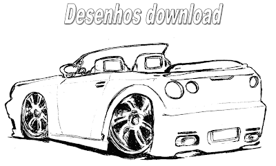 DESENHOS PARA COLORIR: Carros para colorir desenhos infantil de carros ... DESENHOS PARA COLORIR: Carros para colorir desenhos infantil de carros ...