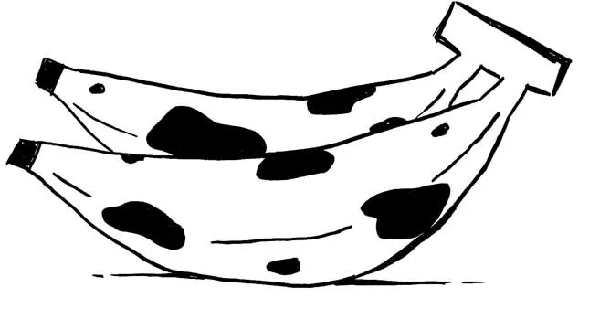 Desenhos para colorir. Desenho de fruta para pintar, banana. Risco ... Desenhos para colorir. Desenho de fruta para pintar, banana. Risco ...