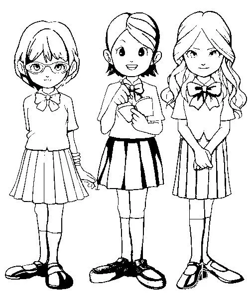 Inazuma eleven disegni da colorare - Imagui