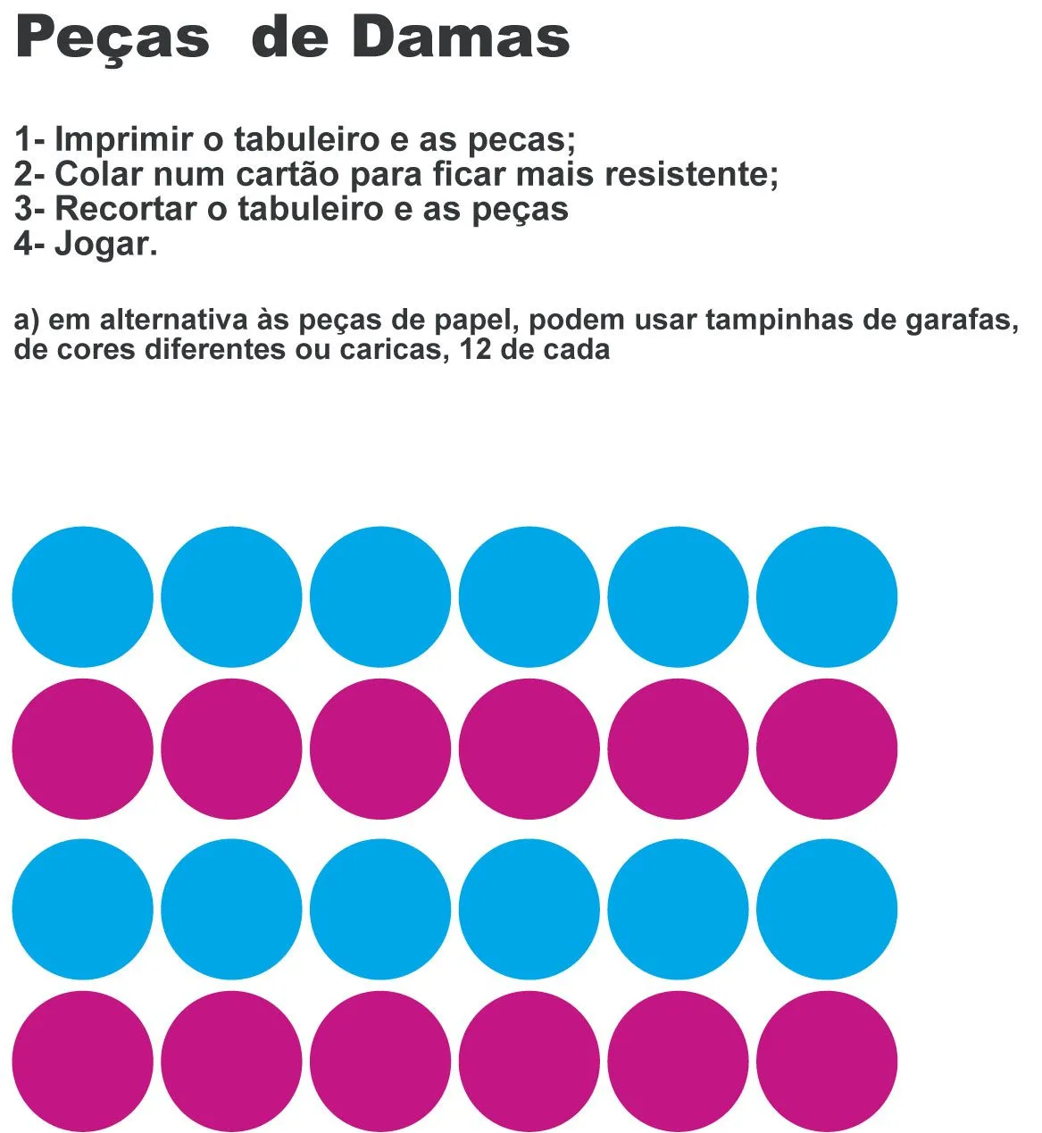 Desenhos para Colorir, Wallpapers, Jogos, e mais...: Tabuleiro de ... Desenhos para Colorir, Wallpapers, Jogos, e mais...: Tabuleiro de ...