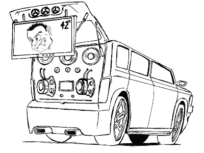 Desenhos para Crianças Colorir: Julho 2009