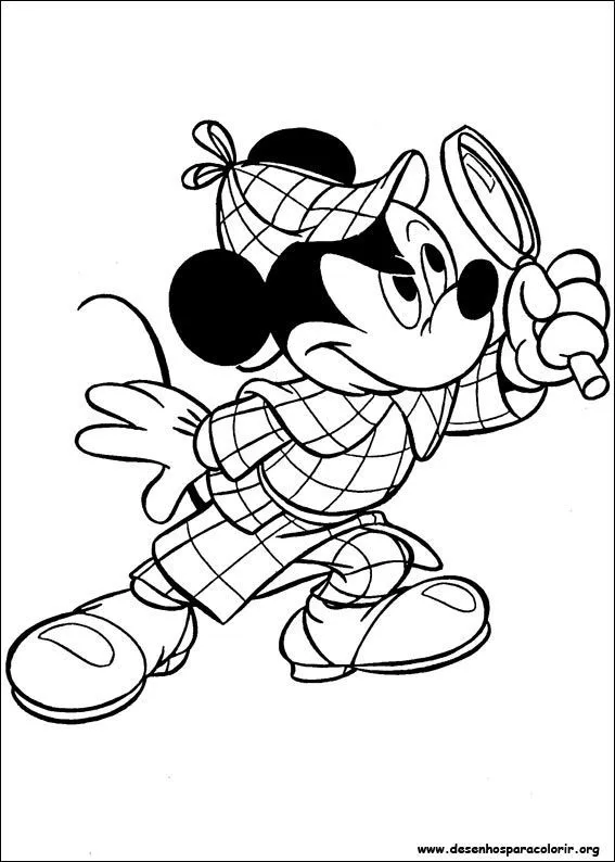 Desenhos de Disney para colorir - Página 11 de 18