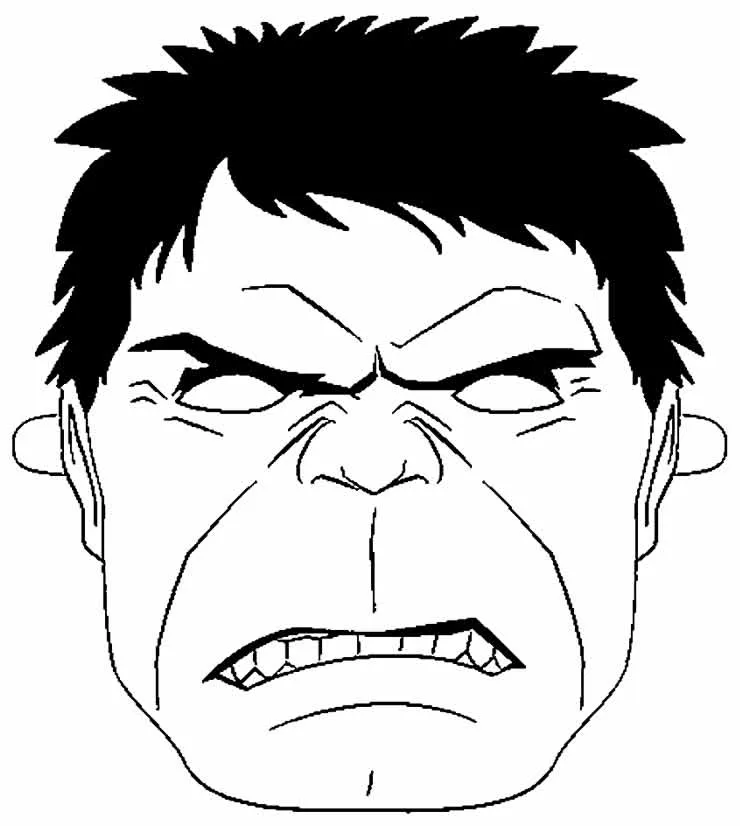 Desenhos do Hulk para colorir - Bora Colorir Desenhos do Hulk para colorir - Bora Colorir