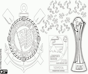 Desenhos de Futebol - Campeonatos para colorir , jogos de pintar ...