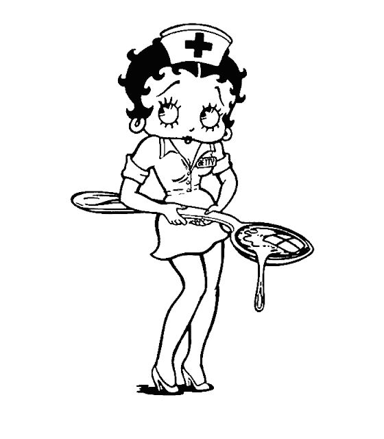 TODORECORTABLES SUEÑOS DE PAPEL: RECORTABLES BETTY BOOP ... TODORECORTABLES SUEÑOS DE PAPEL: RECORTABLES BETTY BOOP ...