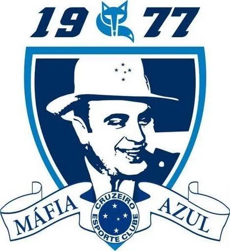 Desenhos MAFIA AZUL by CruzeiroEC on DeviantArt Desenhos MAFIA AZUL by CruzeiroEC on DeviantArt
