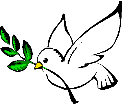 Desenhos da pomba da paz - Imagui