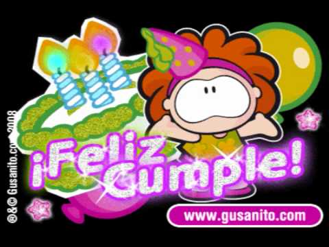 Un deseo de Feliz Cumpleaños para mi mejor amigo (: - YouTube